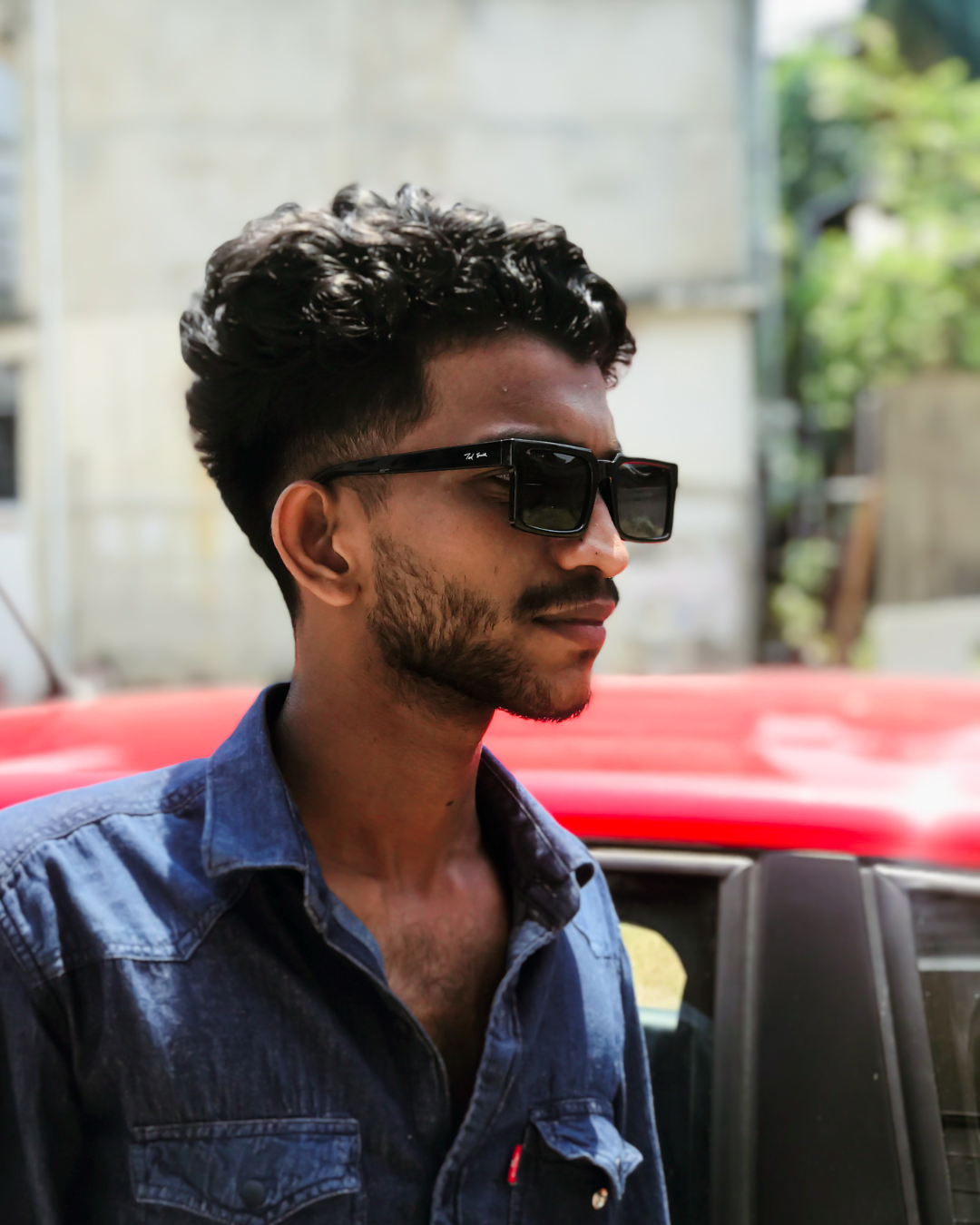 Rabboni Team member - Jyothish