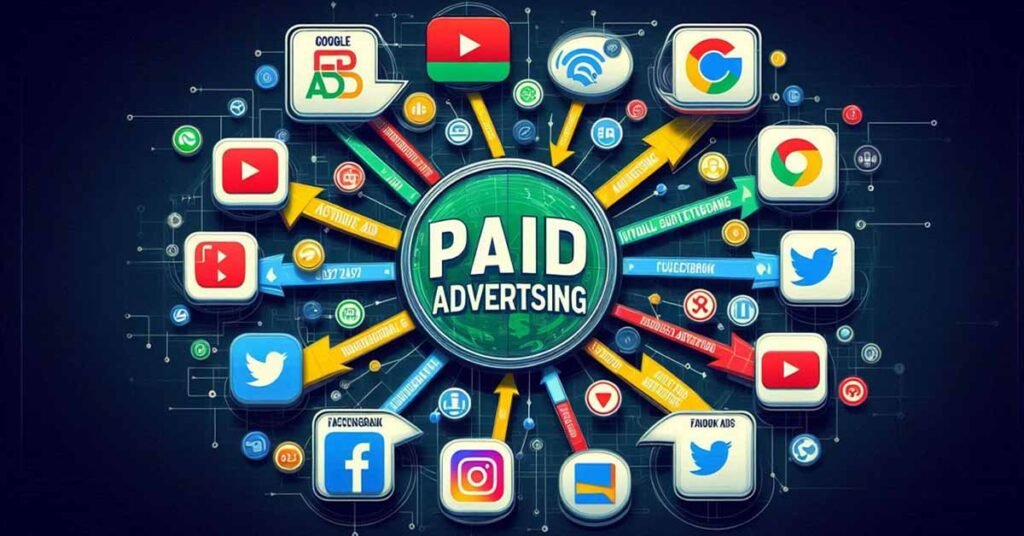What Is Paid Marketing? A Beginner’s Guide to Online Advertising