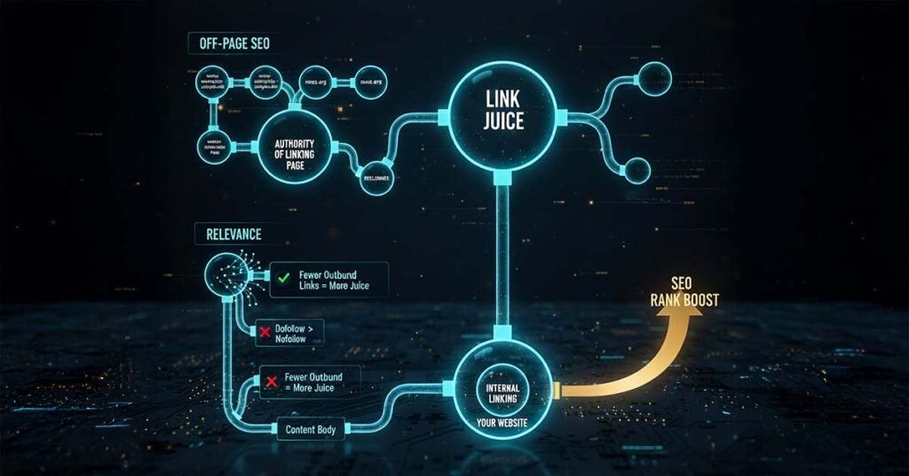 "Understanding Link Juice: What It Is, How It Works, and Why It’s Important "Recommendations? - Blog